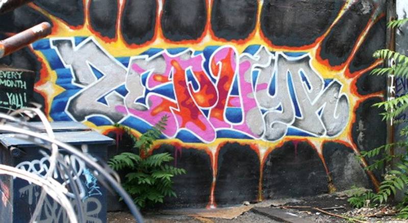 Best Graffiti Artists