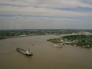 Important Rivers Mississippi 1