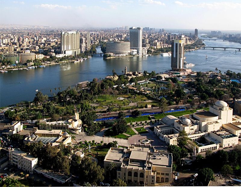Important Rivers Nile 2