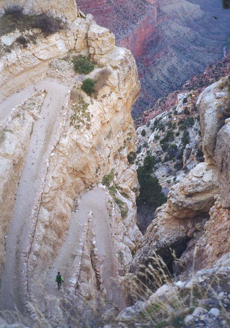 Most Exotic Trails Kaibab 1