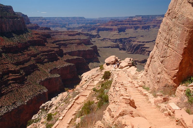 The World's Most Incredible Trails Grand Canyon