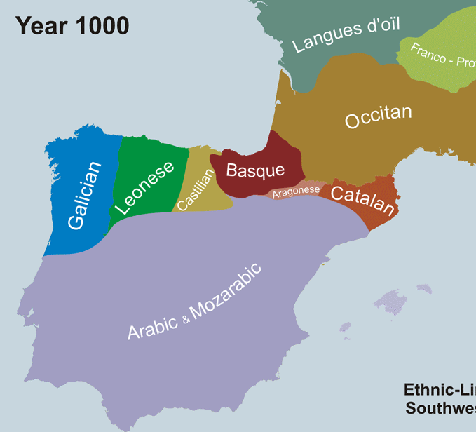 The Fascinating Evolution Of Language In The Iberian Peninsula
