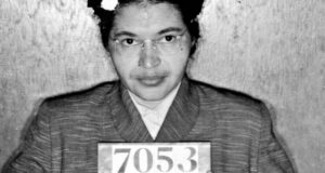 Rosa Parks Mugshot Featured