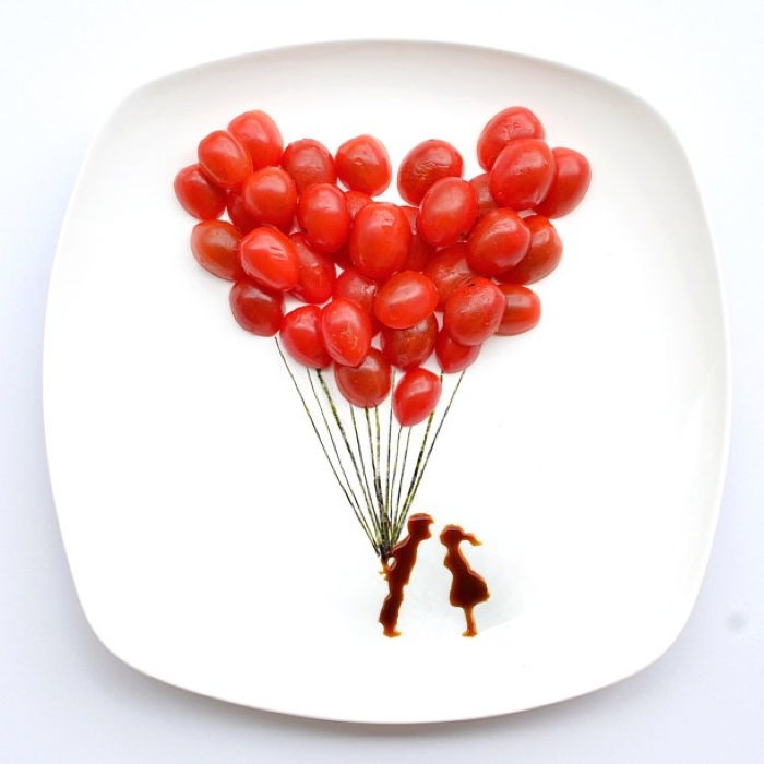 Food Art 1