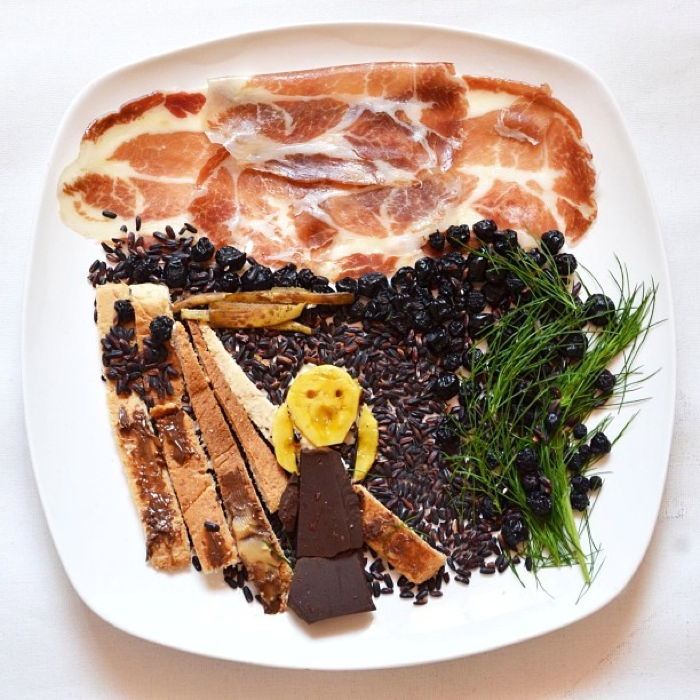 Food Art 2