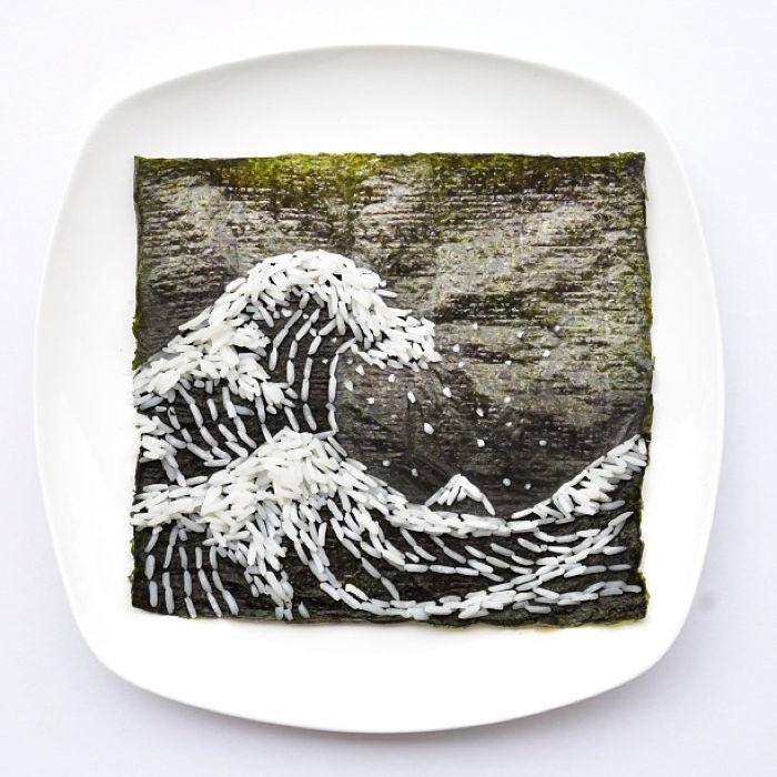 Food Art 3