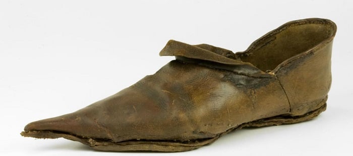 19th Century Shoes