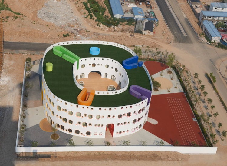 Chinese School 1