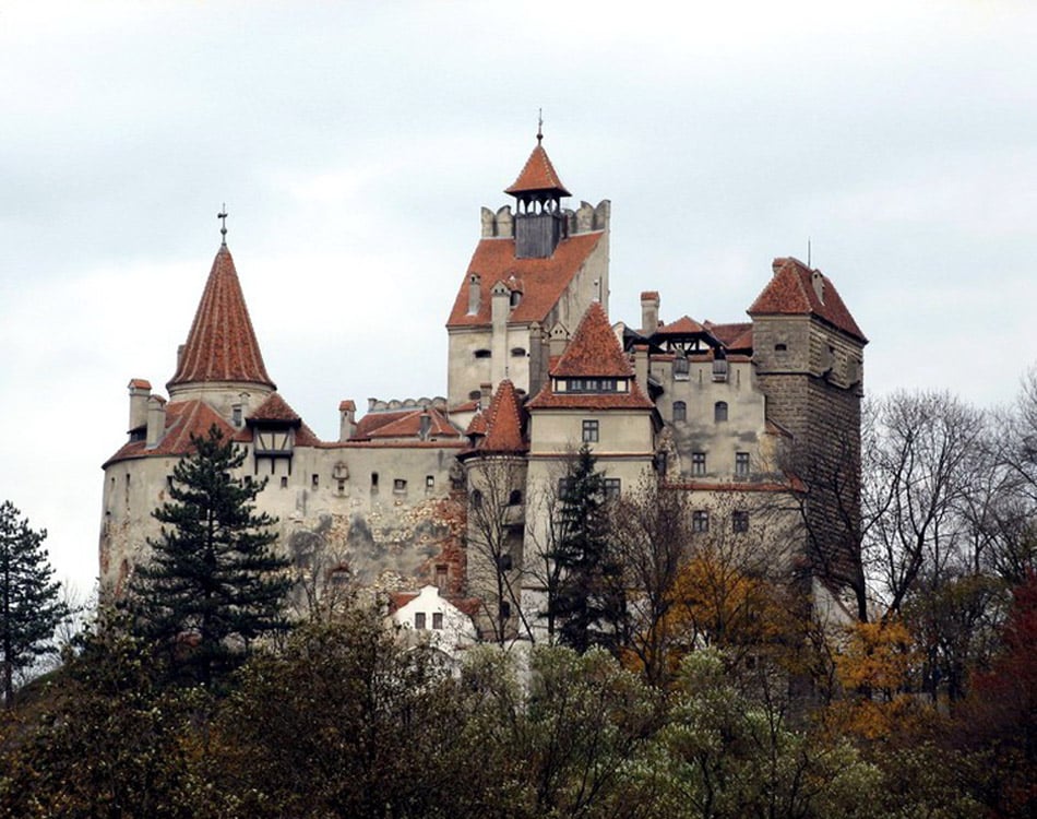 The Worlds Scariest Castles Five Castles That Will Make You Go Ahh