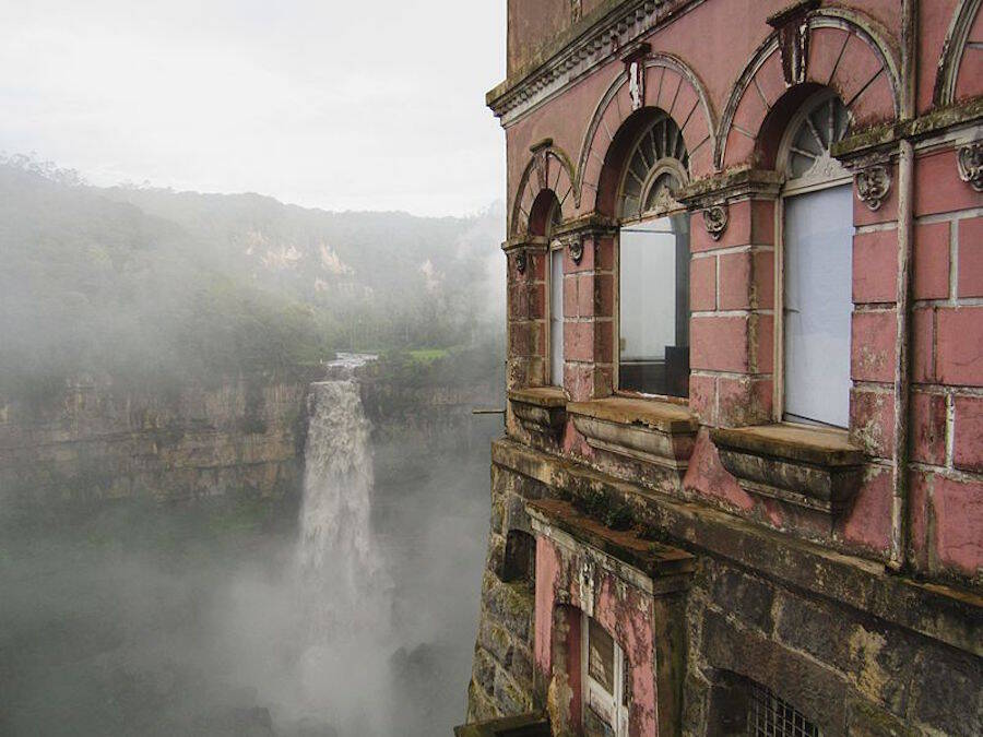Haunted Hotel In Colombia