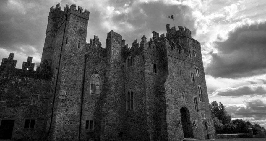 These 7 Haunted Castles Are As Historic As They Are Creepy