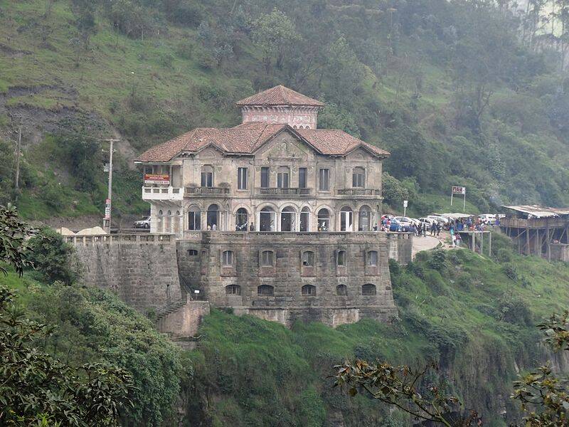 Museo Salto Del Tequendama