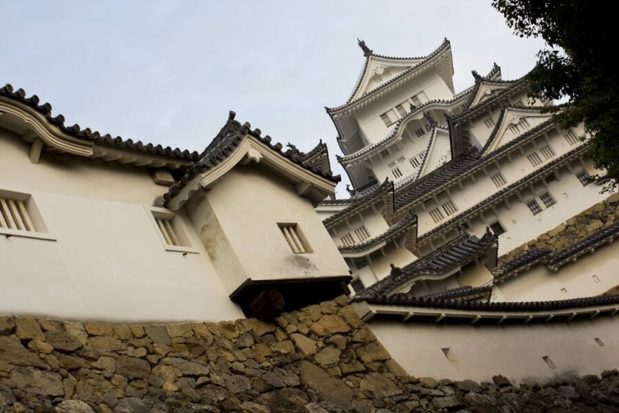 These 7 Haunted Castles Are As Historic As They Are Creepy