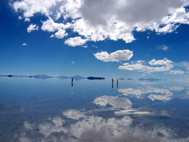 uyuni salt flats