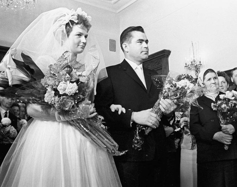 Valentina Marriage