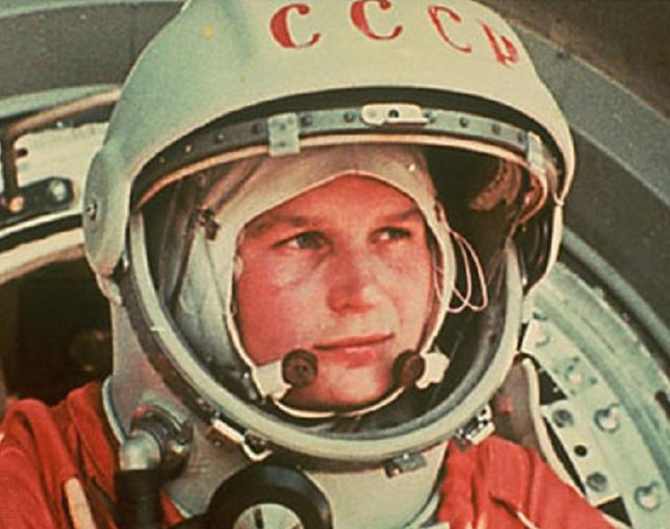 Valentina Space Suit