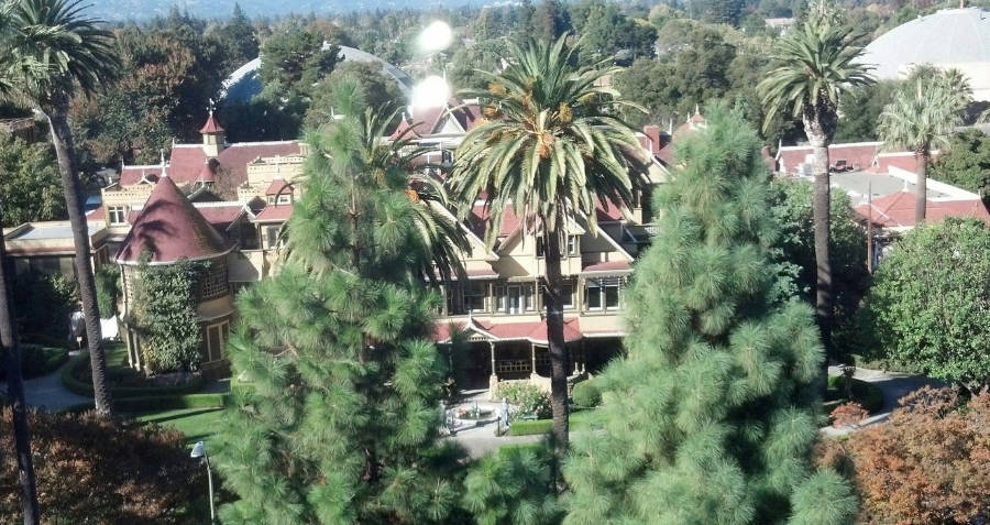 Winchester Mystery House