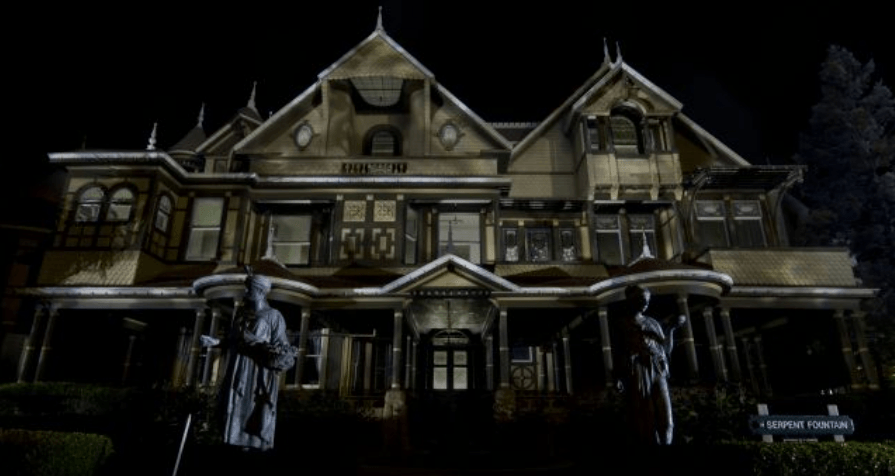 winchester mystery house movie