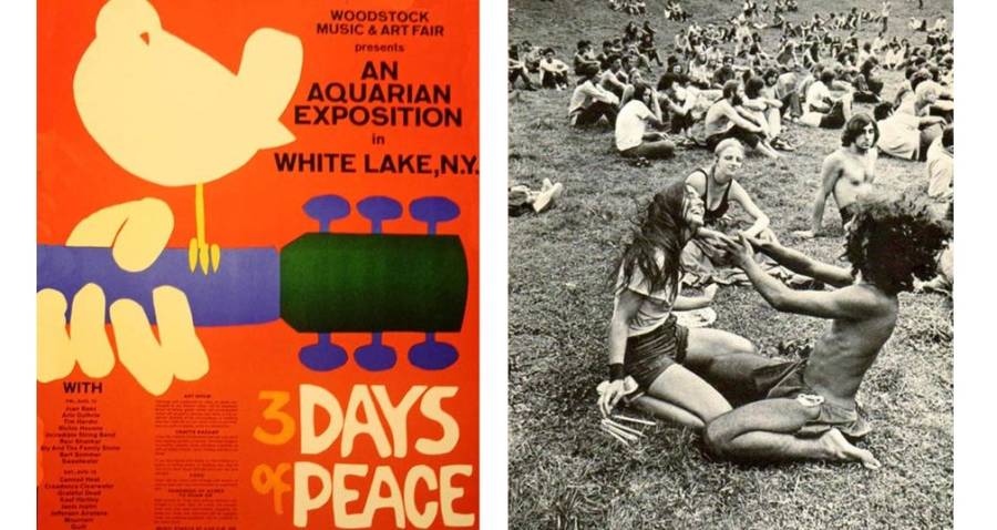 The History Of Hippies: The '60s Movement That Changed America