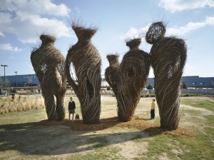 Patrick Dougherty Standby