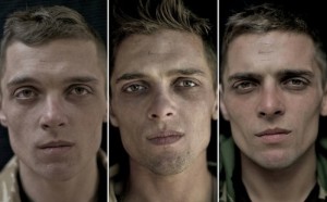 Portrait Before After War 1