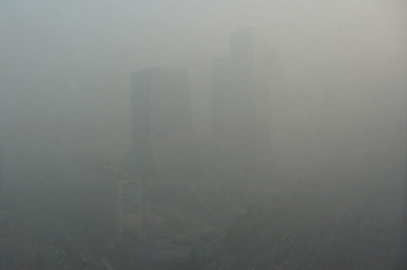 Beijing Pollution
