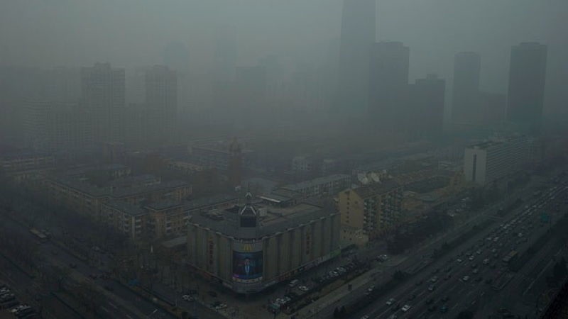 Beijing Photographs