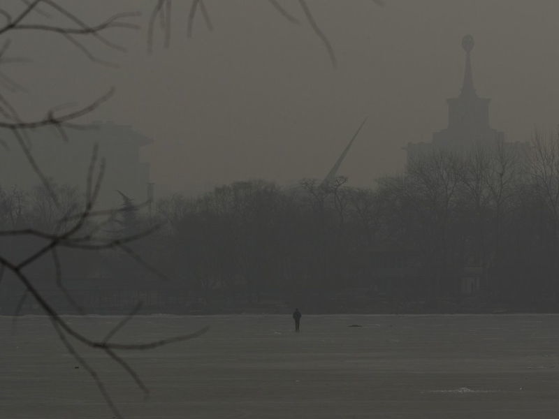 Unbelievable Smog
