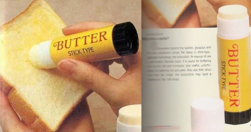 Japanese Products Butter Stick