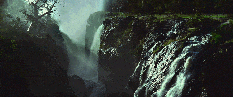 Waterfall Cinemagraph