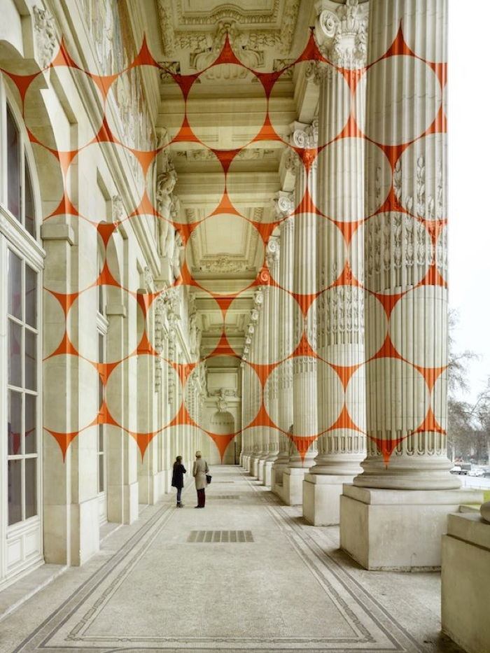 Geometric Projection 1