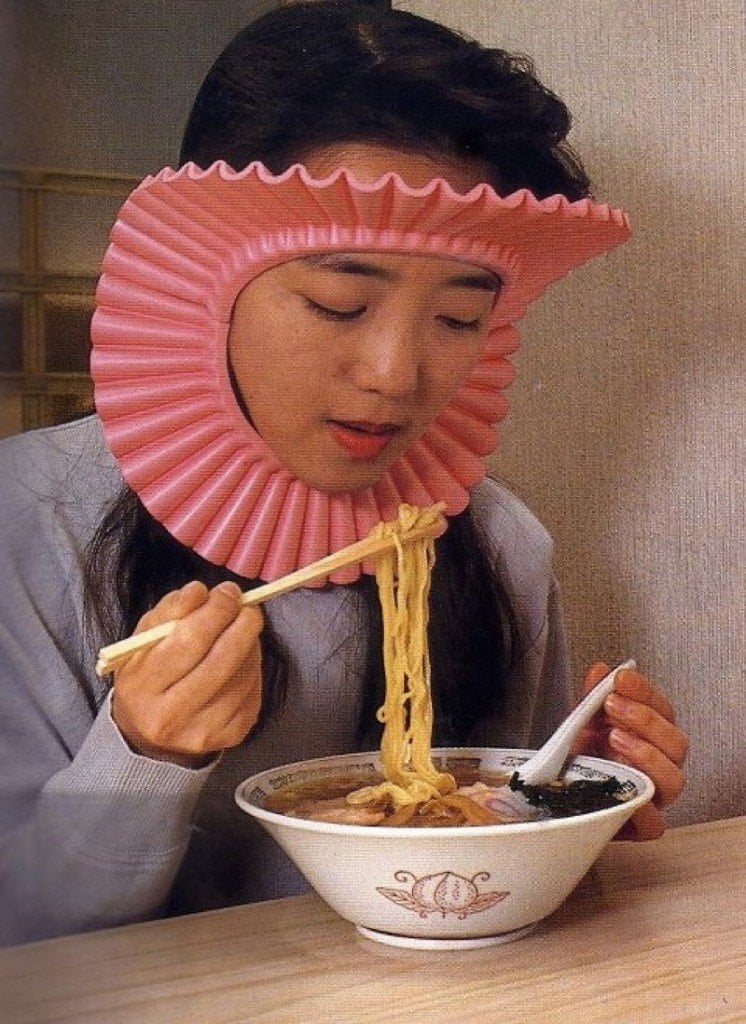 The Most AwesomelyEccentric Japanese Products