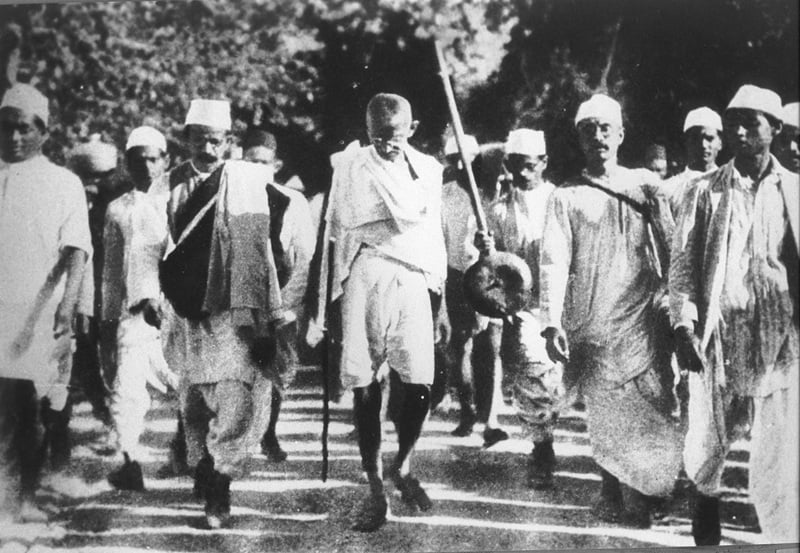 Gandhi Salt March