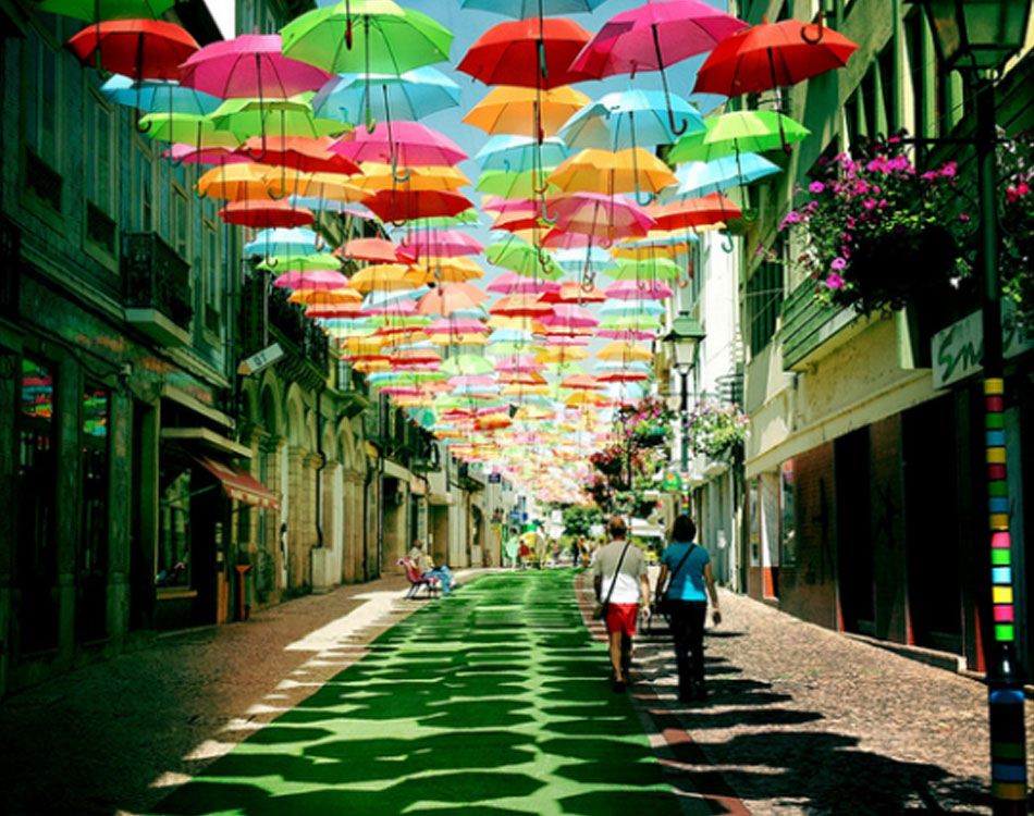 The Incredible Umbrella by Marvin Kaye