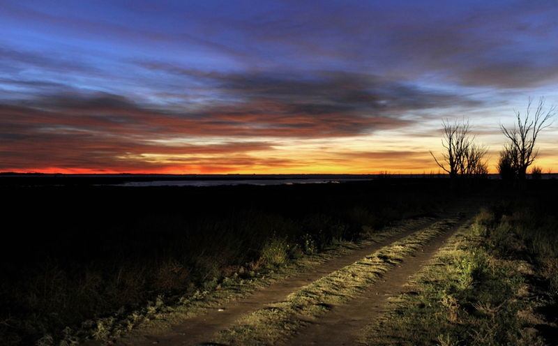 Villa Epecuen In Argentina