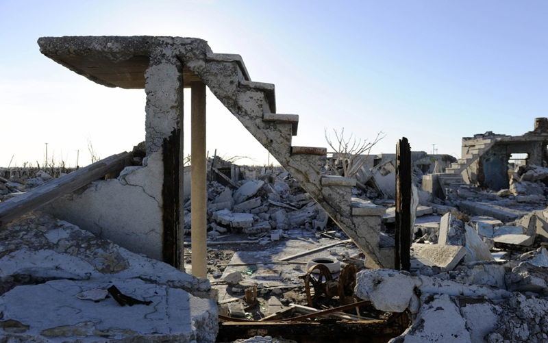 Villa Epecuen Picture