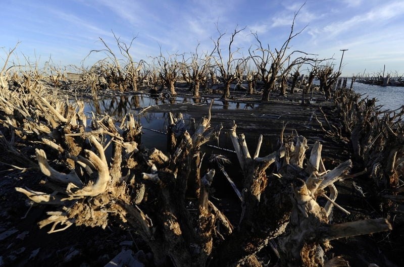 Epecuen Argentina