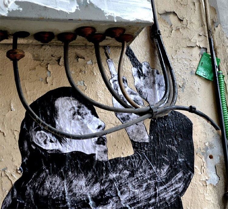 Wheatpaste 3