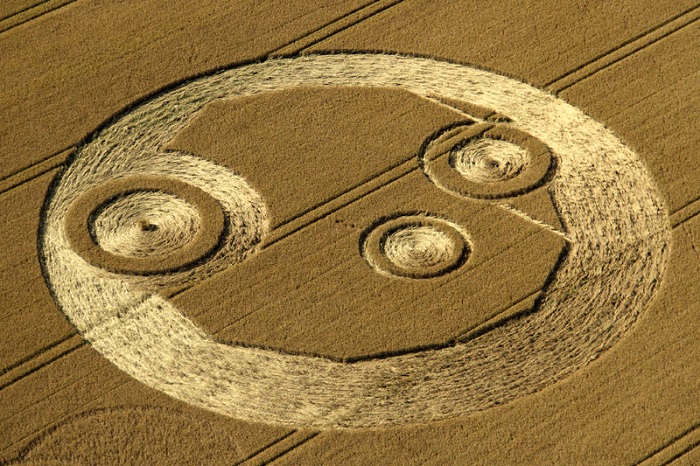 Crop Circle Pictures