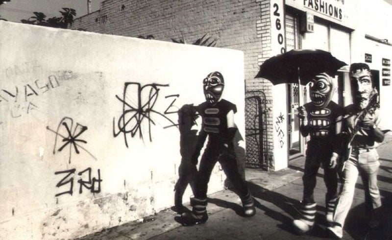 Asco Art Collective