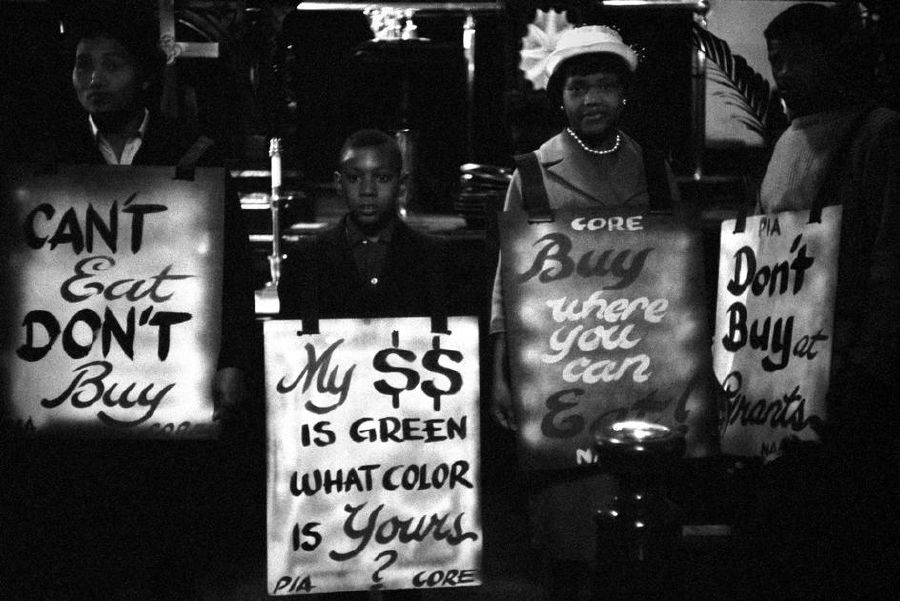20 Incredible Photos Dissecting Civil Rights Protests