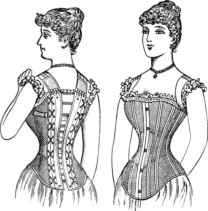 History Of Women's Fashion