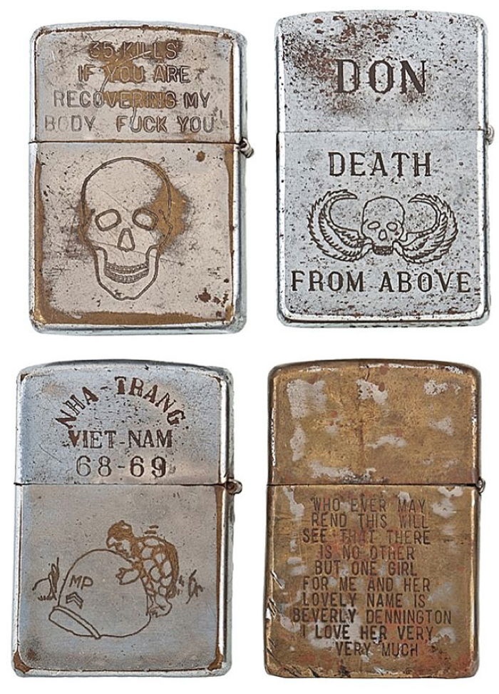 Engraved Lighters 1