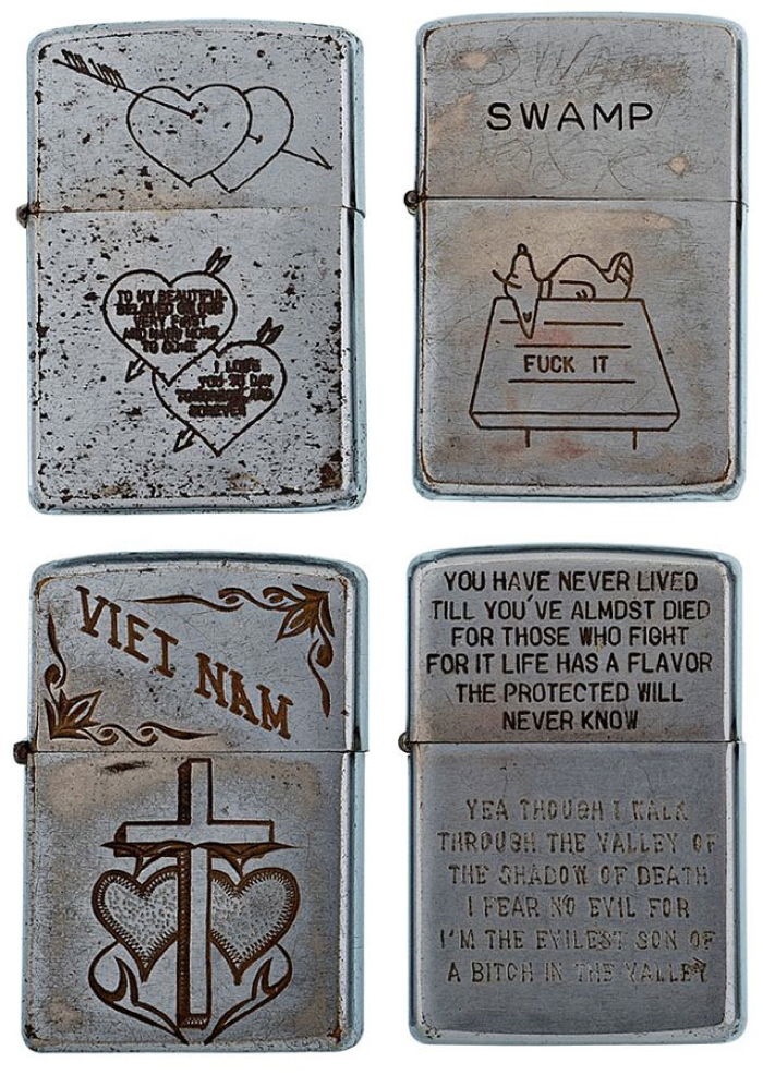 Engraved Lighters 2
