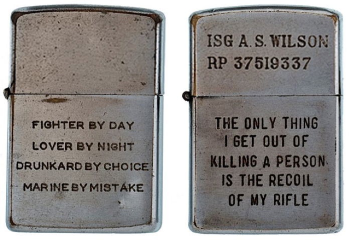 Engraved Lighters 3