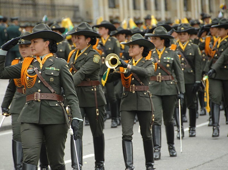 Independence Day Colombia 2