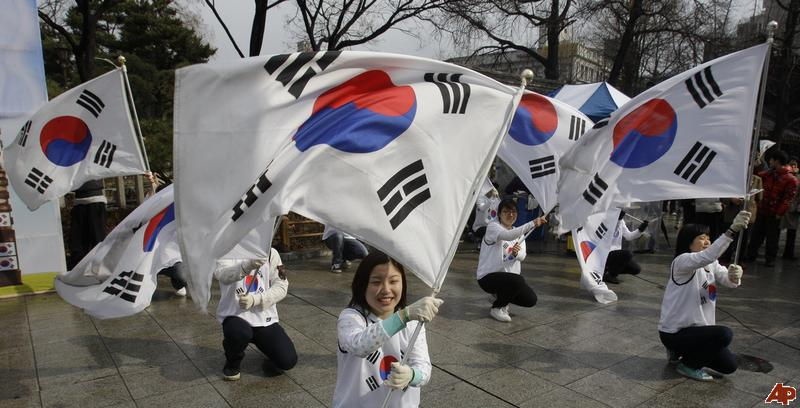 Independence Day South Korea 4