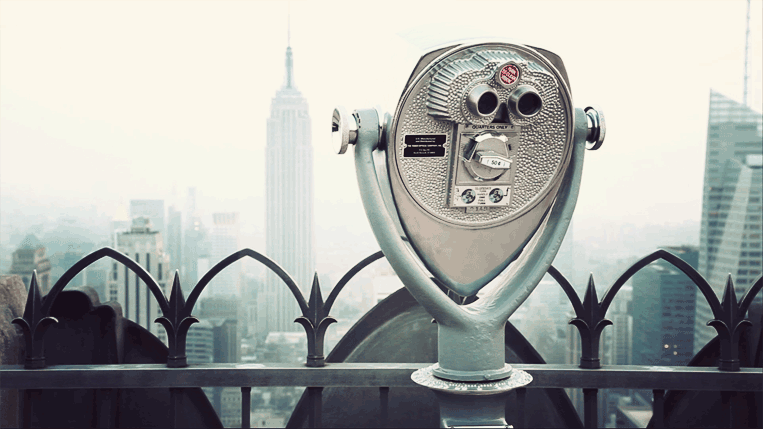 New York City Cinemagraphs View Point
