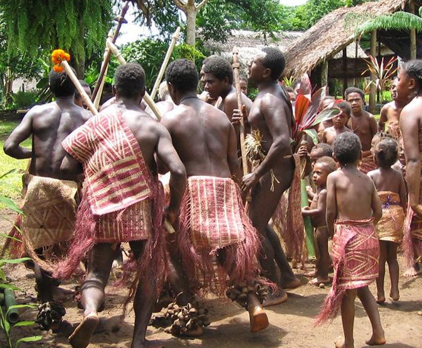 Unique Languages Of The Vanuatu People