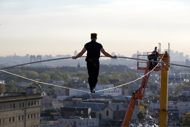 Nik Wallenda